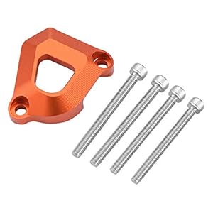 Beschermer koppelingshulpcilinder, beschermer motor koppelingshulpcilinder met montageschroeven Compatibel met 1090 1290…