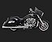 Vance & Hines Hi Output Slip Ons Chrome 68005