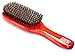 Torino Pro Soft Wave Brush #1310 - By Brush King - 8 Row Long Handle 360 Waves Brush