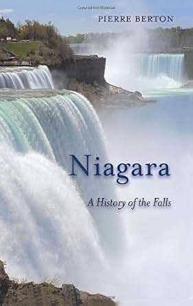 Amazon Com Niagara A History Of The Falls Excelsior