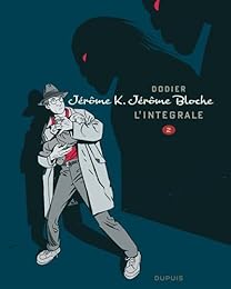Jérôme K. Jérôme Bloche