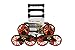 UpCart Deluxe All-Terrain Stair Climbing Folding Cart