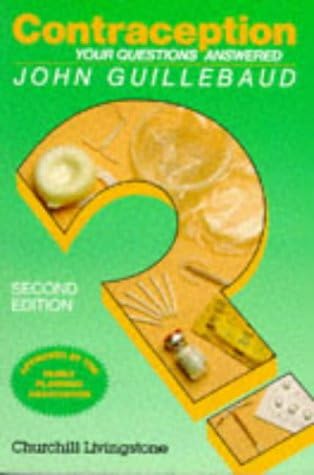 Contraception (Your Questions Answered)