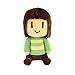 Newest Undertale Plush Frisk & Chara Stuffed Toy Plush Toy Doll awesome gift for Kids