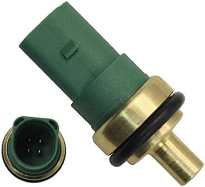 HONGNAL Temperature Sensor Replaces for Volkswagen Engine Coolant Temp Transducer 059919501A