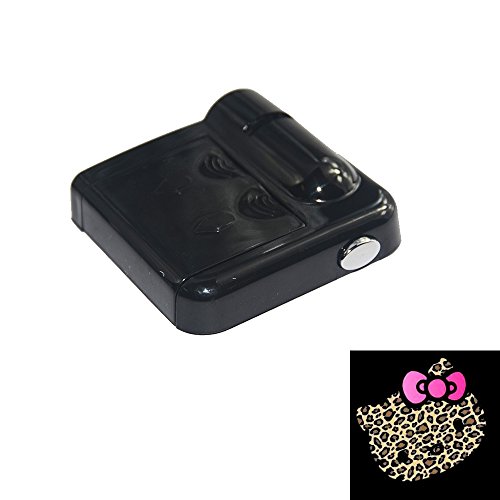 Buy 2x Cute Pink Hello Kitty Latest 9th Gen Black Wireless car door