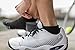 Prince Men's Low Cut Performance Socks for Running, Tennis, and Casual Use (6 Pair Pack) (Men's Shoe Size 6-12 (US), Black)…
