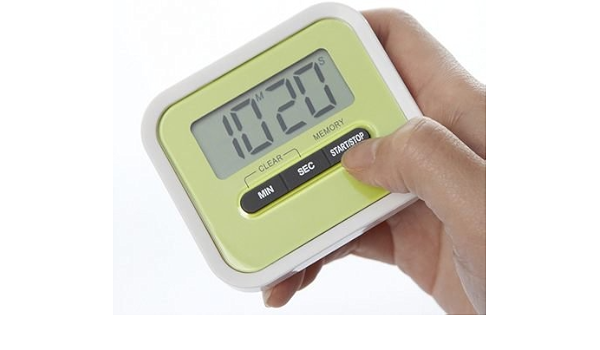 j-deal ® Temporizador Digital de cocina: Amazon.es: Bricolaje ...