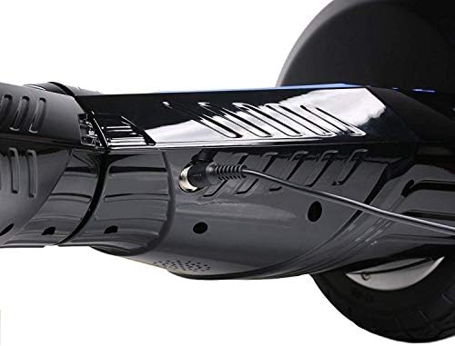 Powstar 42&nbsp;V 2&nbsp;A Adaptateur Power Fast 3&nbsp;broches Connecteur en ligne, chargeur de batterie pour mode poche, mode sport et Dirt Quad