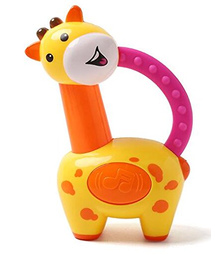 plastic giraffe toy for babies
