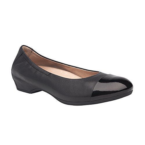 dansko linette black
