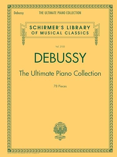 クラシック The Ultimate Piano Collection 100CD Chopin: The Ultimate Piano Collection - Schirmer Library of