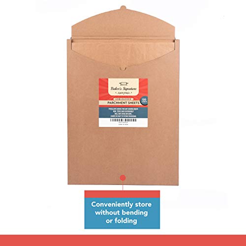 3 Parchment+Bakers+Dream+Non+Stick+Unbleached