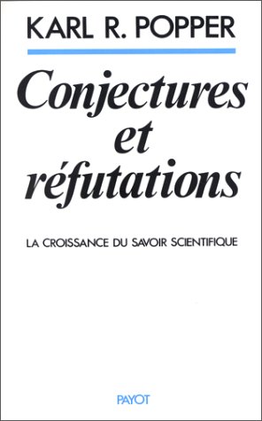 Conjectures et réfutations