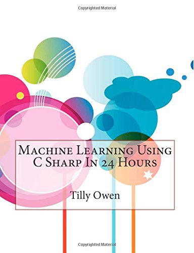 c sharp machine learning