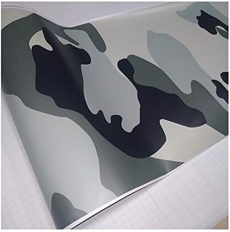 ビニールラップ フィルム 商い 迷彩車ラップビニールフィルム1 52 自動車塗装 30メートル 車のボディデコレーションステッカーフィルム気泡無料