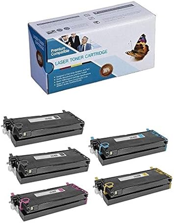dell 3110cn black toner
