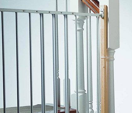 Kidco Stairway Gate Installation Kit - No Drilling