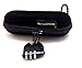 CannaCASE - Shuman - Glass Pipe Case w Combination Lock, Interior Padding, Odor Protection