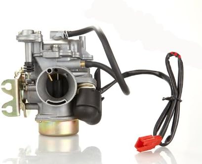 HotDeals4USA Aftermarket Electric Choke Carburetor (30mm) for GY6 150cc Quad ATV, Scooter, Dune Buggy