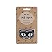 DCI Cat Eyes Contact Lens Case - Travel Mini Contact Lens Case Holder - Eye Care You Will Love (color may vary)