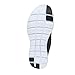 Skechers womens Flex Appeal 2.0 Sneaker, Black/White, 7.5 US