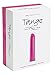 WE-VIBE Tango Rechargeable Bullet Vibrator with 30 Ml Lube, Pink