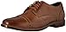 Rockport Men's Derby Room Cap Toe Oxford, Tan, 7.5 W US