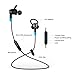 Bluetooth Headphones, Mixcder Flyto Wireless Sport Stereo In-Ear Noise-Cancelling Lightweight Headset with Mic for iPhone 6S SE Samsung Galaxy and Other Bluetooth Smart Phones/Devices