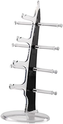 New Retails Clear Counter Top Sunglass Display Rack 11" h x 7" w x 5" d