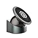 Phone Holder For Car, SMARTOMI Magnetic Phone Car Mount | Car Phone Mounts | Car Cell Phone Holders | Universal Car Accessories For Large Phones and Tablets(Black)