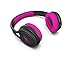 SMS Audio SMS-ONWD-SPRT-PNK STREET by 50 On-Ear Wired Sport Headphones - Pink