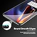OMOTON 3D Full Coverage Tempered Glass Screen Protector for OnePlus 6T 6.41 inch [2 Pack]
