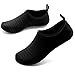 ANLUKE Water Shoes Barefoot Aqua Yoga Socks Quick-Dry Beach Swim Surf Shoes for Women Men