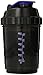 Spider Bottle - SpiderMix Maxi Shaker Bottle Black Blue - Scale: 25oz (Cup: 30oz) (Black Blue)