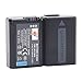 DSTE 2X NP-FW50 Replacement Li-ion Battery for Sony Alpha 7 7R 7R II 7S a7R a7S a7R II a5000 a5100 a6000 a6300 NEX-7 SLT-A37 DSC-RX10 DSC-RX10 II III 7SM2 ILCE-7R 7S QX1 5100 6000 Digital Camera primary