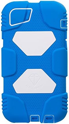 Iphone 6 Case, Aceguarder® New Hot [Shockproof] [Light Weight] [Rainproof] Extreme Duty Screen Protector Cover Case with Stand for Iphone 6 4.7 Inch (Red/purple)
