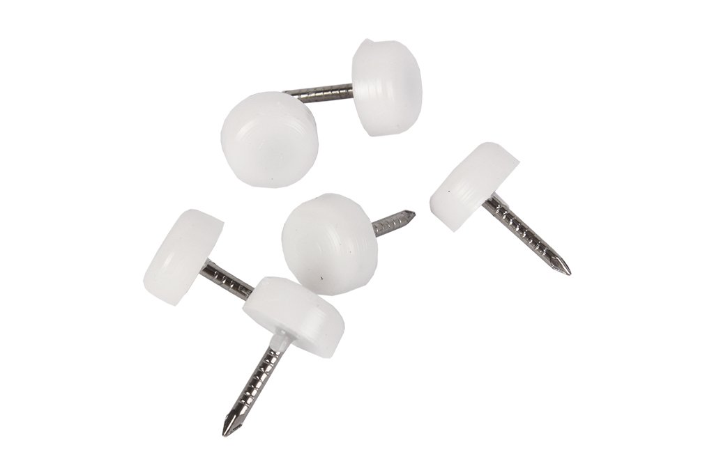 CoFan 61000147 A – Pack of 6 Stops Door Kitchen, Brown