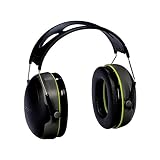 Peltor Sport Bull's Eye Hearing Protector, NRR 27 dB, Ear Protection ideal for rifles, shotguns, shooting and hunting