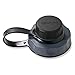humangear HG0014 Capcap Water Bottle, Black/Gray