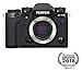 Fujifilm X-T3 Mirrorless Digital Camera (Body Only) - Black primary