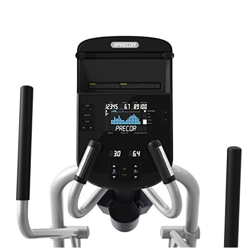 Precor EFX 225 Energy Series Elliptical Crosstrainer - Image 5