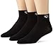 Pearl iZUMi Attack Sock 3-Pack,Black,X-Large