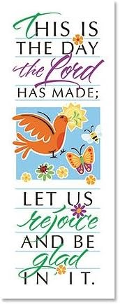This Is the Day Church Banner