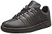K-Swiss Men's Classic VN Sneaker, Black/Black, 9 M US