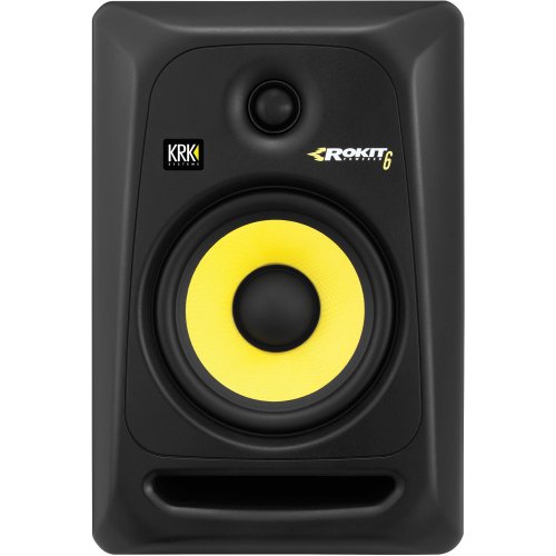 Buy KRK Rokit 6 G3 + ISO-PUCK 4-Pack 