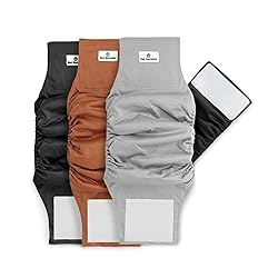 Pet Parents Premium Washable Dog Belly Bands