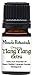 Miracle Botanicals Organic Ylang Ylang Extra Essential Oil - 100% Pure Cananga Odorata (Extra) - 5ml, 10ml, or 30ml Sizes - Therapeutic Grade 5ml