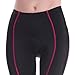 OSOPOLA Women's 3D Sponge Padded Classic Tight Knickers Cycling Pant