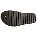 Nike Jordan Mens Jordan Super.Fly Team Slip Black/White/Black Sandal 10 Men US